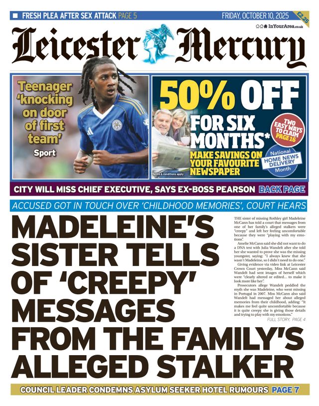 Leicester Mercury