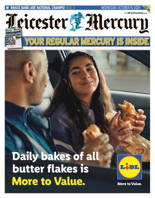 Leicester Mercury
