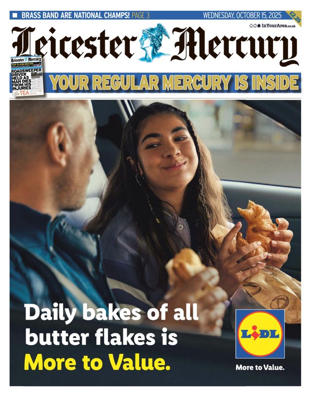 Leicester Mercury