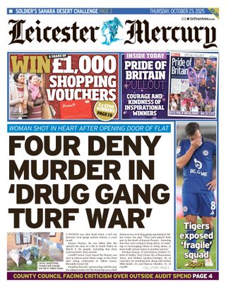 Leicester Mercury