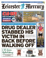Leicester Mercury Leicester Mercury