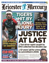 Leicester Mercury Leicester Mercury