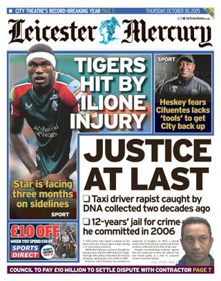 Leicester Mercury