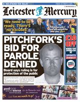 Leicester Mercury Leicester Mercury