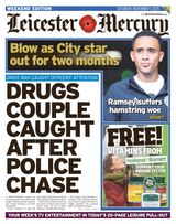 Leicester Mercury