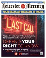 Leicester Mercury