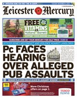 Leicester Mercury