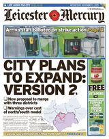 Leicester Mercury