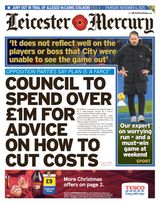 Leicester Mercury