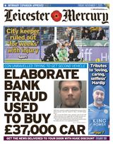 Leicester Mercury