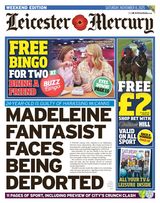 Leicester Mercury