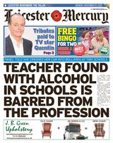 Leicester Mercury