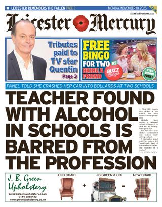 Leicester Mercury