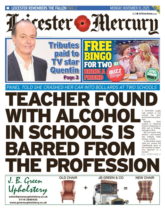 Leicester Mercury