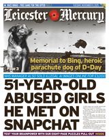 Leicester Mercury