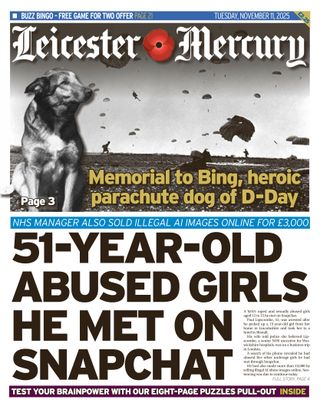 Leicester Mercury