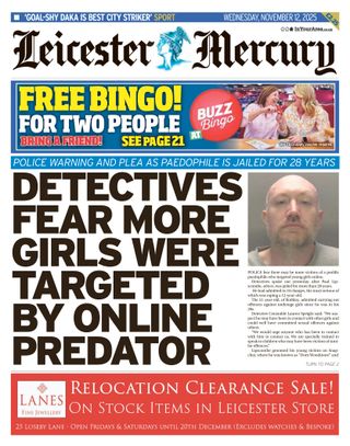 Leicester Mercury