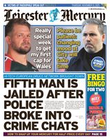 Leicester Mercury