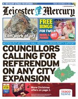 Leicester Mercury