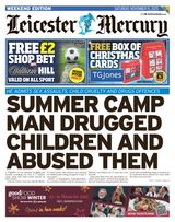 Leicester Mercury