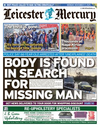 Leicester Mercury
