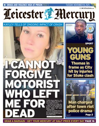 Leicester Mercury