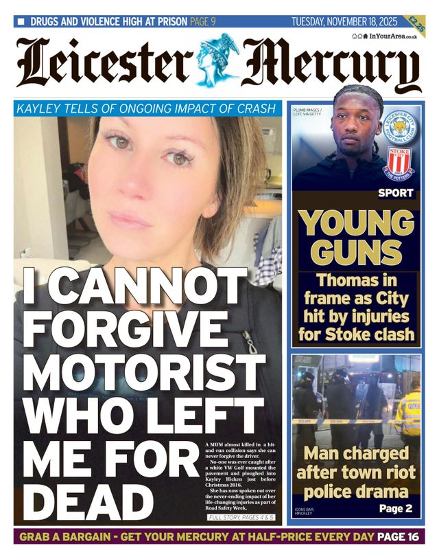 Leicester Mercury