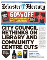 Leicester Mercury