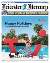 Leicester Mercury