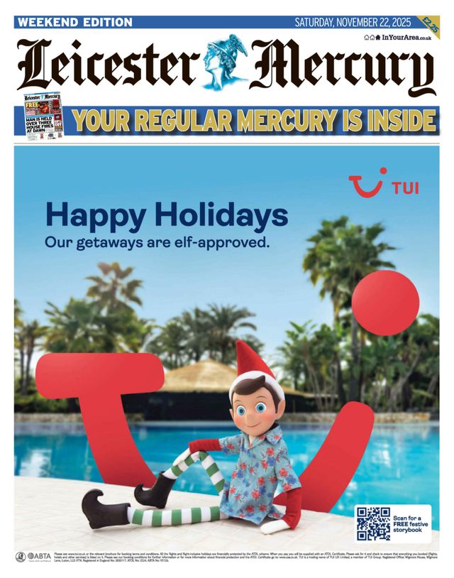 Leicester Mercury