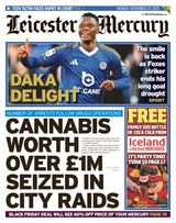 Leicester Mercury