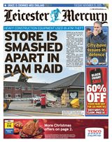 Leicester Mercury