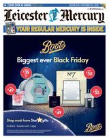 Leicester Mercury