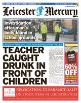 Leicester Mercury