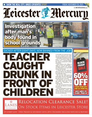 Leicester Mercury