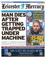 Leicester Mercury