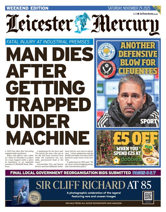 Leicester Mercury