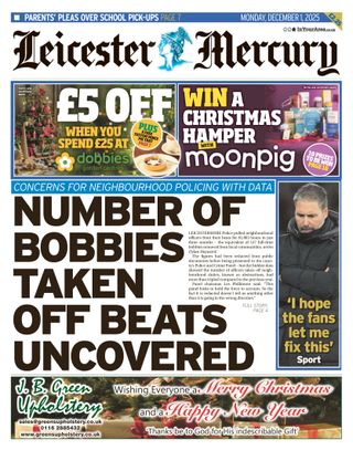 Leicester Mercury