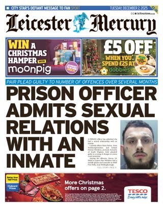 Leicester Mercury