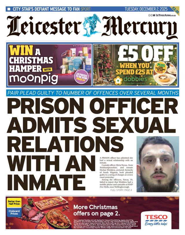 Leicester Mercury
