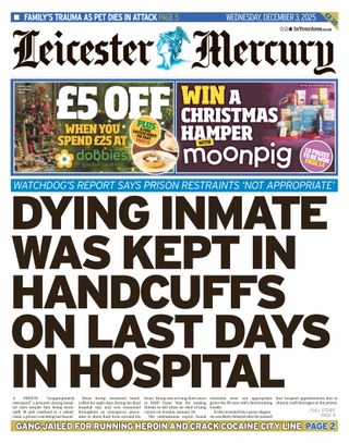Leicester Mercury
