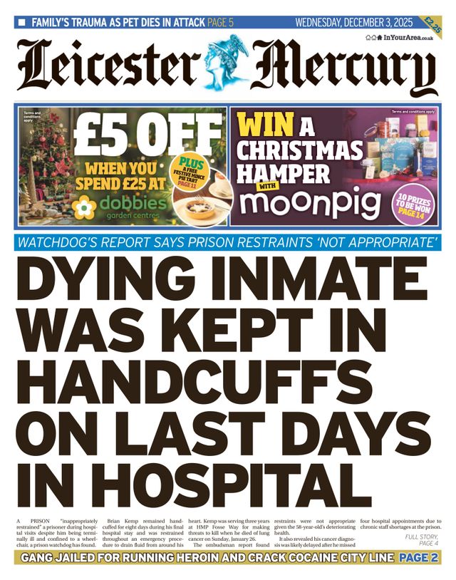 Leicester Mercury