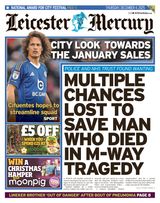 Leicester Mercury