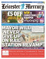 Leicester Mercury
