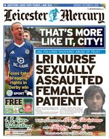 Leicester Mercury