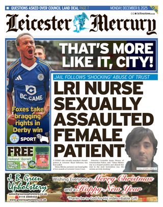 Leicester Mercury