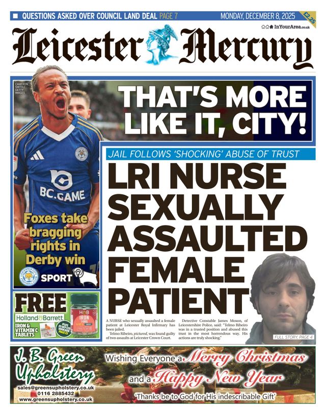 Leicester Mercury