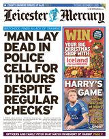 Leicester Mercury