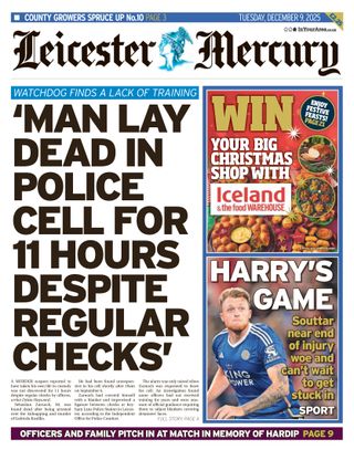 Leicester Mercury