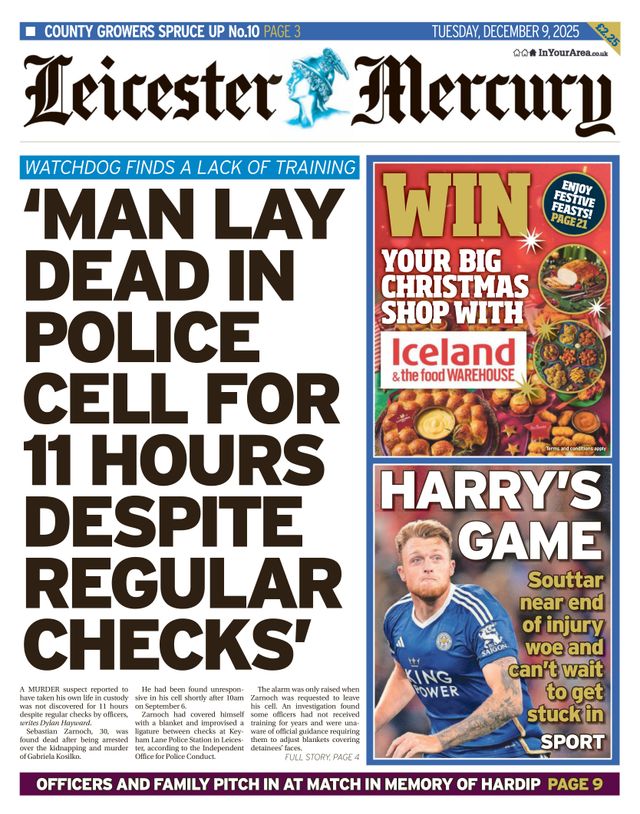 Leicester Mercury